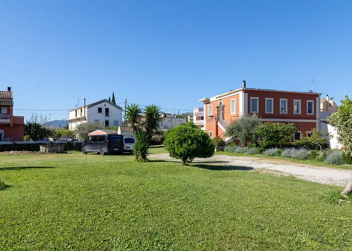 Corfu River Loft