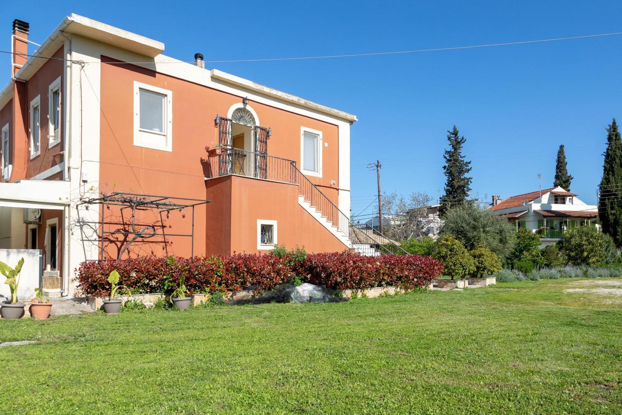 Διαμέρισμα Corfu River Loft