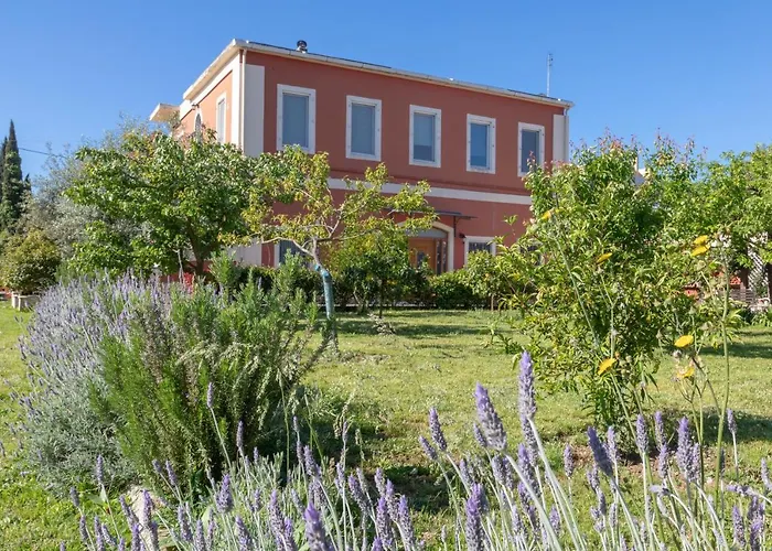 Corfu River Loft