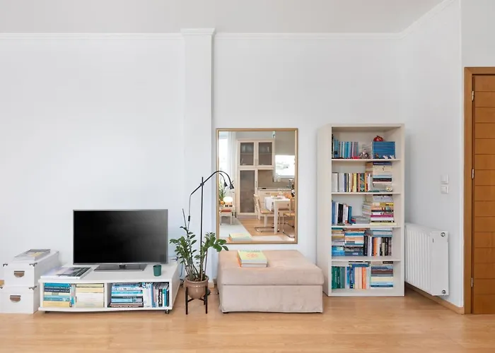 Corfu River Loft