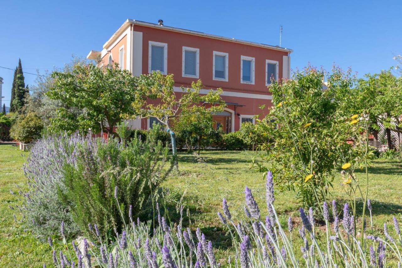 Daire Corfu River Loft