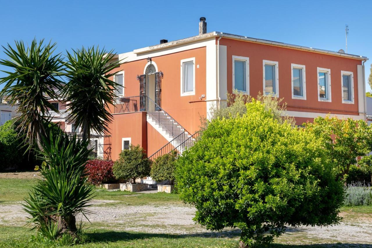 Daire Corfu River Loft *